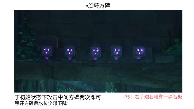 原神千门虚舟机关怎么解开（前置任务及旁边的锚点如何开启）