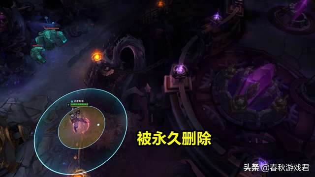 lol扭曲叢林怎么玩（LOL3v3扭曲叢林玩法介紹）