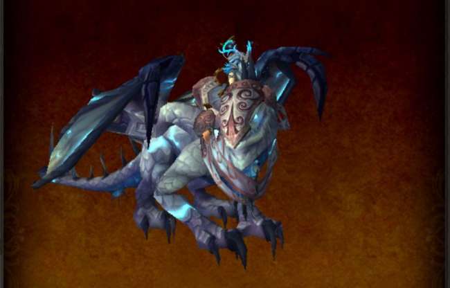 魔兽世界坐骑大全必拿坐骑（魔兽世界野外掉落坐骑大全）