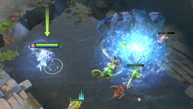 dota2冰女出装攻略（DOTA2冰女出装玩法攻略）