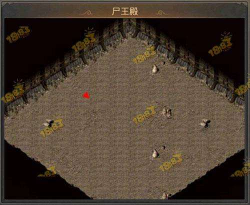 热血传奇尸王殿入口坐标有几个（怀旧版尸王殿怎么走图解攻略）