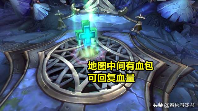 lol扭曲叢林怎么玩（LOL3v3扭曲叢林玩法介紹）