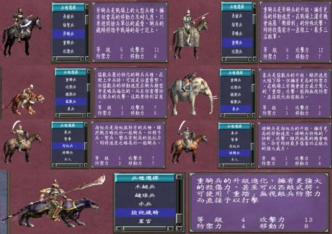 三國群英傳7兵種排名最強選擇和搭配（后期最強兵種玩法詳解）
