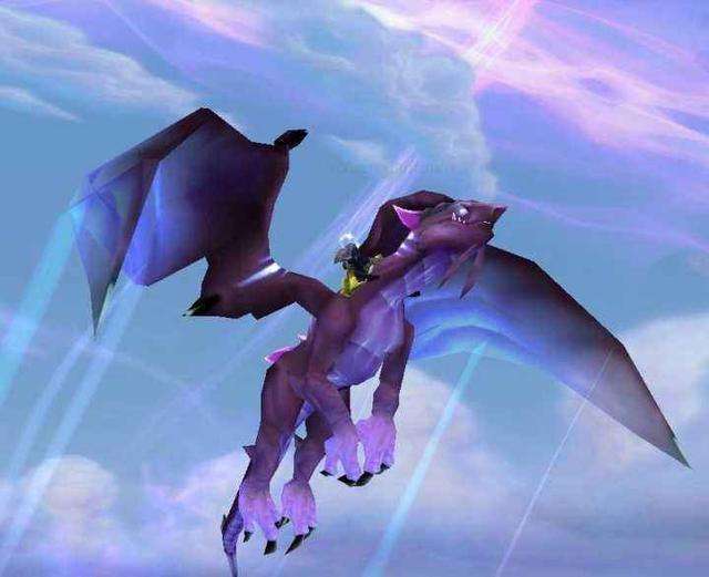 魔兽世界灵翼之龙声望怎么刷（虚空幼龙坐骑和日常在哪里）