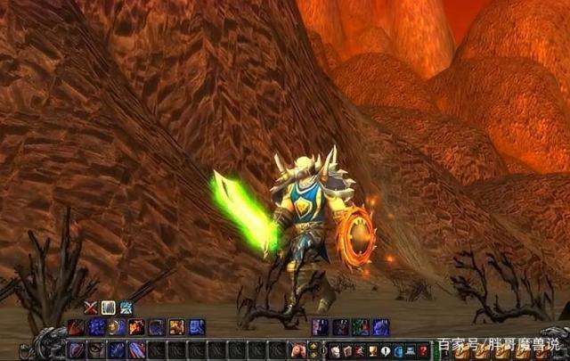wow戰士PVP天賦選擇及加點攻略（80級懷舊服武器戰教學）