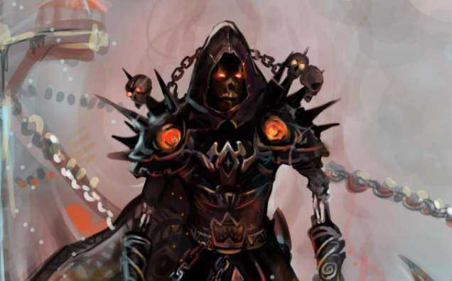 魔獸世界術士職業任務及輸出手法（簡單玩法和PK技能詳解）
