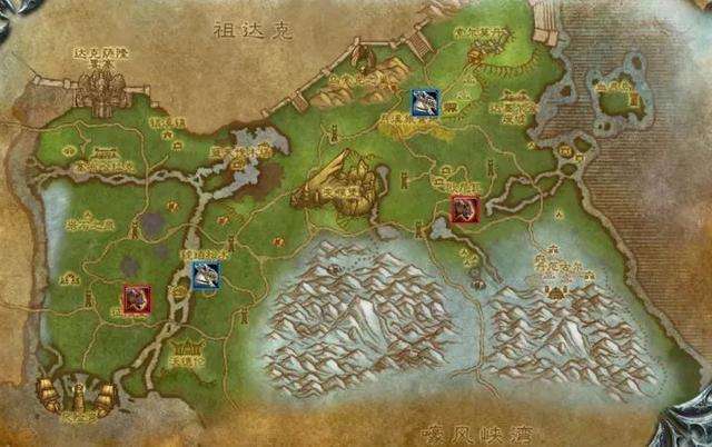 魔兽wlk灰熊丘陵竞技场任务在哪接（前置任务顺序及任务流程）