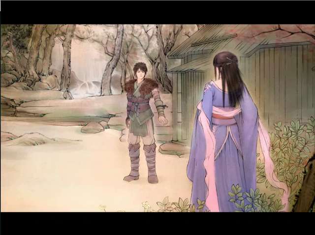 仙剑奇侠传4全剧情动画版（仙剑四妖界以后的剧情及攻略）