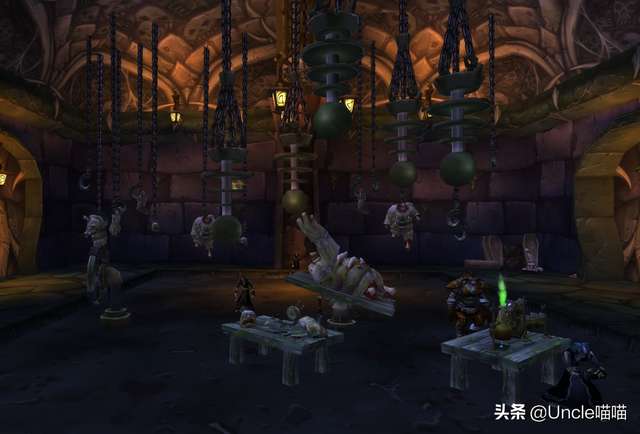 wow药剂大师任务哪里接怎么做（怀旧服炼金术详解）