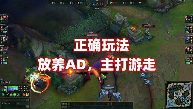 lol老鼠加点技能符文选择（打野老鼠的最佳组合天赋）