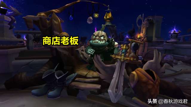 lol扭曲叢林怎么玩（LOL3v3扭曲叢林玩法介紹）