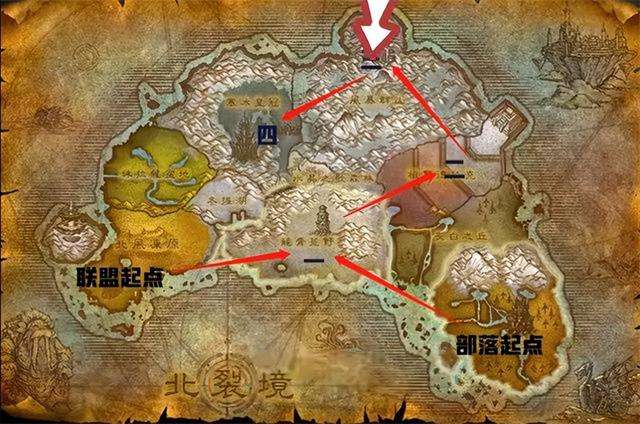 刀锋山任务成就及奖励物品（魔兽世界86个任务怎么获得）