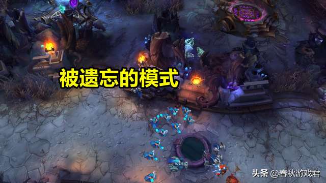 lol扭曲叢林怎么玩（LOL3v3扭曲叢林玩法介紹）