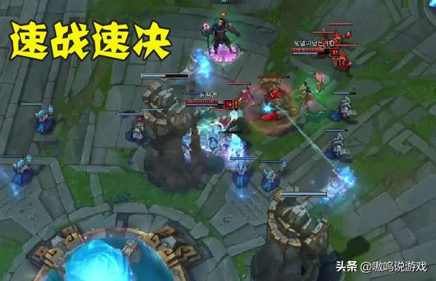 LOL蝎子打野出装及符文搭配（s9和s7天赋详解）