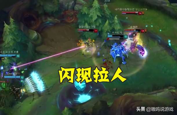 LOL蝎子打野出装及符文搭配（s9和s7天赋详解）