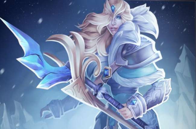 dota2冰女出装攻略（DOTA2冰女出装玩法攻略）
