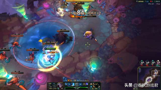 lol扭曲叢林怎么玩（LOL3v3扭曲叢林玩法介紹）