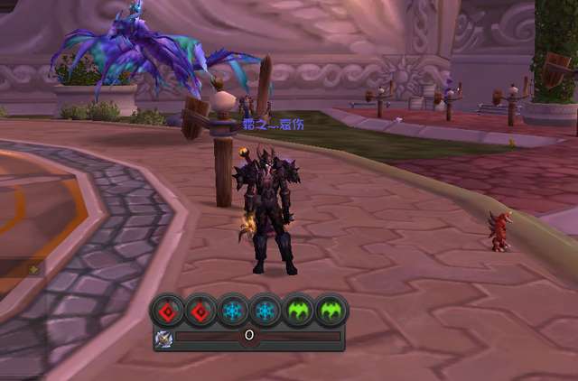wow血dk天赋加点（魔兽世界9.1血dkpvp天赋及外观详解）