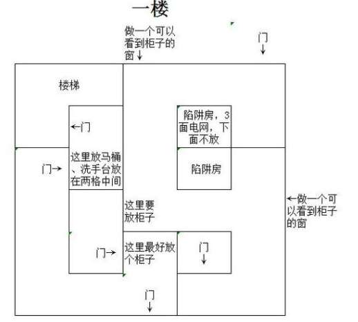 明日之后房子设计图纸大别墅（各个阶段实用好看的房屋图纸设计推荐）