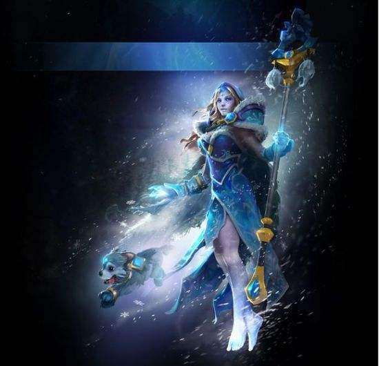 dota2冰女出装攻略（DOTA2冰女出装玩法攻略）
