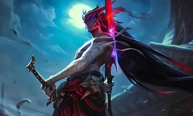 英雄联盟手游永恩怎么玩（封魔剑魂永恩连招技巧教学分享）