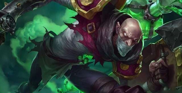LOL炼金术士出装及技能介绍（无限火力出装顺序及玩法详解）