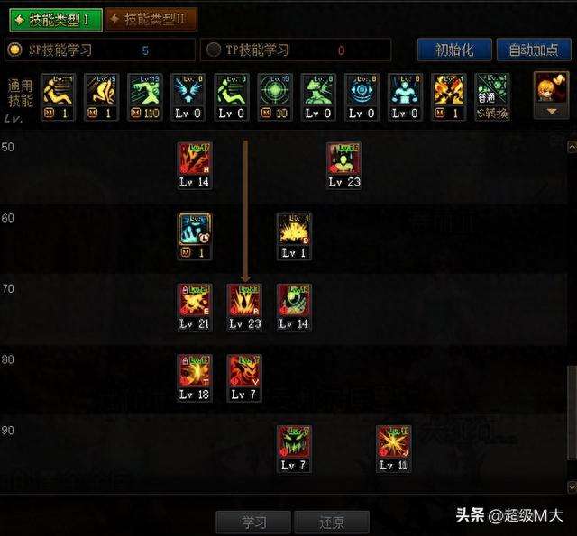 DNF狂战最新刷图加点推荐2023（技能分析、护石符文推荐）