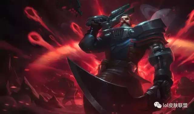 LOL黑暗骑士阿利斯塔皮肤价格与特效（附各非限定皮肤盘点）