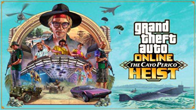 gta5佩里科岛任务单人怎么做（抢劫任务攻略及玩法流程）