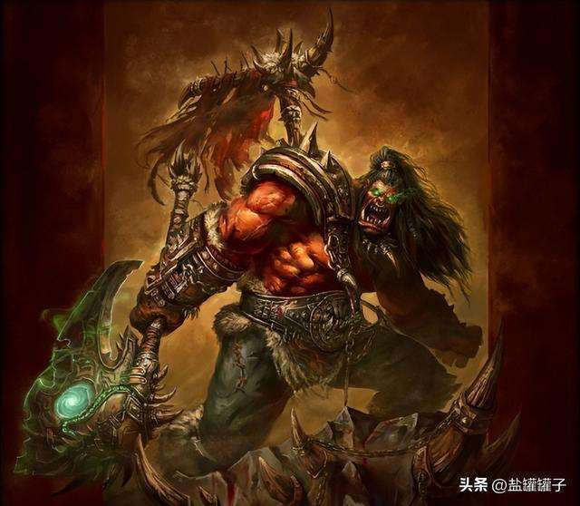 恐惧魔王的失败（圣光恐惧魔王和小骨头恐惧魔王）