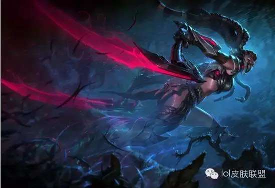 LOL黑暗骑士阿利斯塔皮肤价格与特效（附各非限定皮肤盘点）