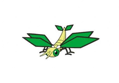 精灵宝可梦超音波幼虫进化图及属性推荐（进化形态、种族值）