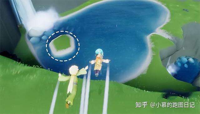 光遇小王子霞谷任务及雪隐峰位置详解（小王子任务完成攻略）
