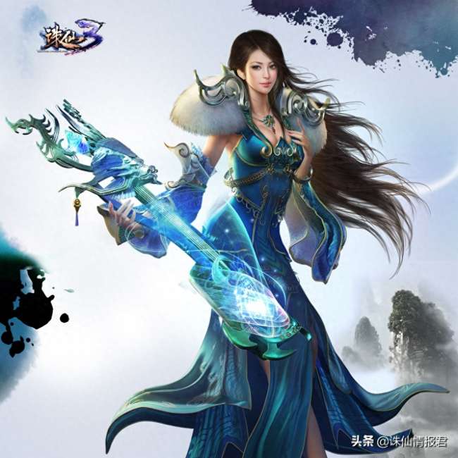诛仙3天华加点攻略与技能分析（职业定位及玩法推荐）