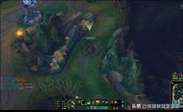 lol老鼠技能介绍及装备选择（符文天赋和打野玩法教学）