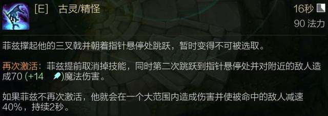 LOL小鱼人出装加点推荐（无限火力连招技能加点顺序）