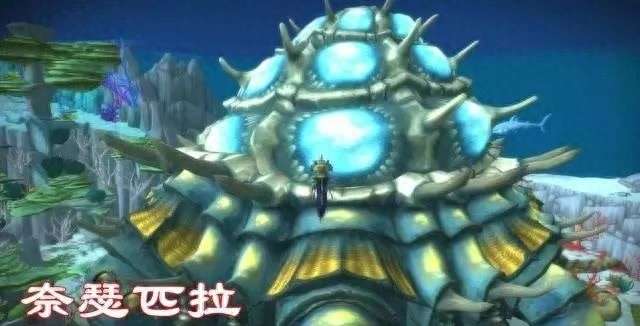魔兽世界瓦斯琪尔鲸鲨在哪及掉落分析（附各海怪详细介绍）