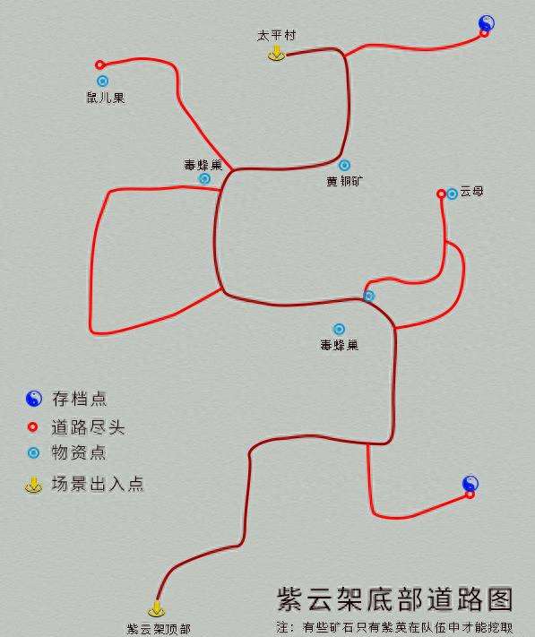 仙剑奇侠传4地图攻略及全收集详解（完整剧情流程和路线推荐）