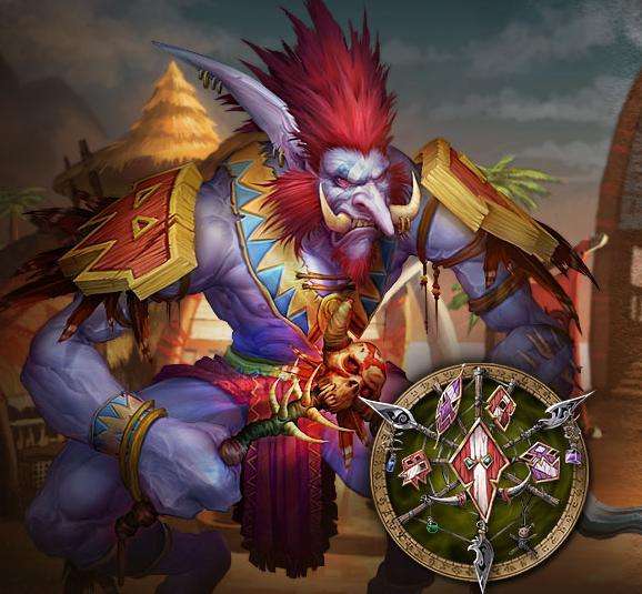 魔兽世界祖尔格拉布掉落列表与路线（附隐藏boss速通打法）