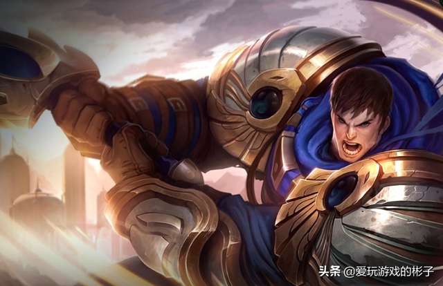LOL盖伦符文怎么配？2023最新出装及符文天赋推荐