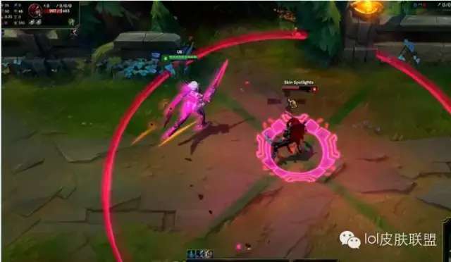 LOL黑暗骑士阿利斯塔皮肤价格与特效（附各非限定皮肤盘点）