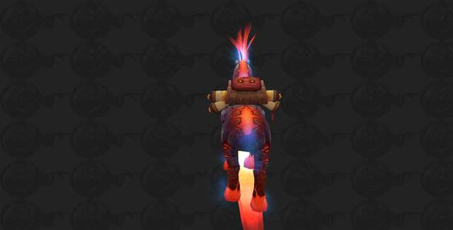 魔兽世界红色炉石天马坐骑获取攻略（怎么获得、是否绝版）