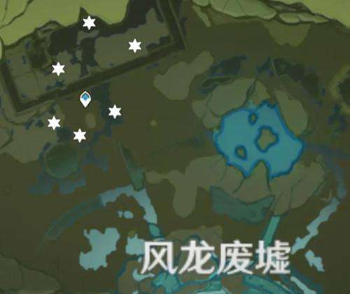 原神瑶光滩特殊宝藏位置及开箱攻略（瑶光滩附近隐藏宝箱详解）