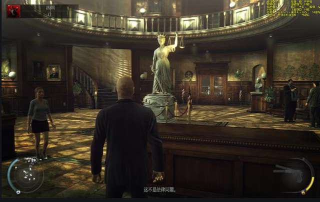 殺手5赦免游戲攻略簡介（中文pc版資料詳解）