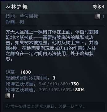 dota2齊天大圣人物設定與技能介紹（裝備分析與打法攻略）