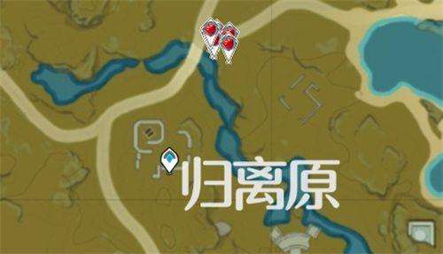 原神苹果在哪刷怎么收集（采集路线和最多的位置详解）