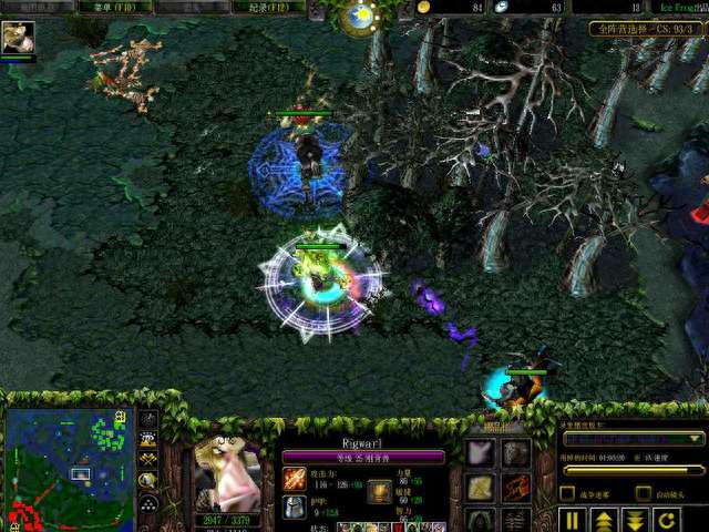 魔兽RPG地图排行榜前十2023（最受欢迎的防守地图有哪些）