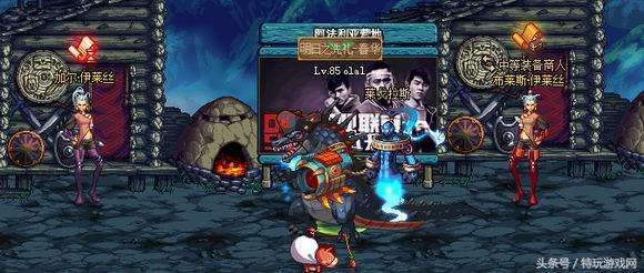 dnf菲尼克斯进化攻略（伊尔本进化等宠物图鉴大全）