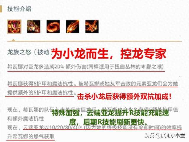 LOL龙血舞姬天赋符文选什么（技能分析、打野及出装攻略）