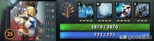 DOTA2巨牙海民攻略（DOTA2巨牙海民出装玩法全攻略）